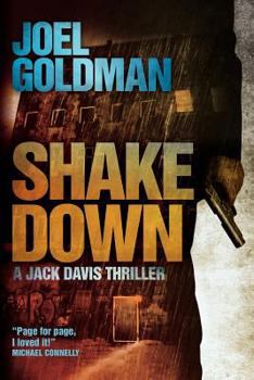 Paperback Shakedown: A Jack Davis Thriller Book