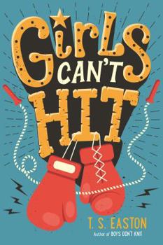 Hardcover Girls Can't Hit Book