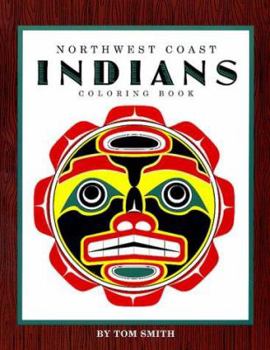 Paperback Northwest Coast Indians Book