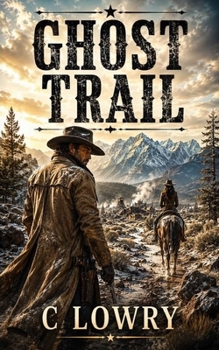 Paperback Ghost Trail Book
