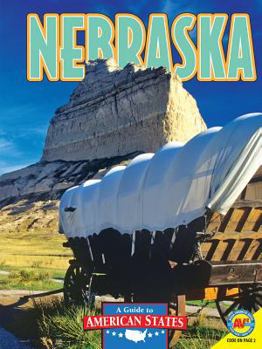 Hardcover Nebraska: The Cornhusker State Book