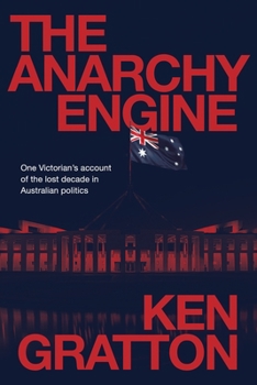 Paperback The Anarchy Engine Book