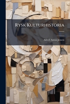Rysk Kulturhistoria ......