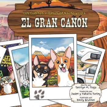 Paperback El Gran Cañón [Spanish] Book