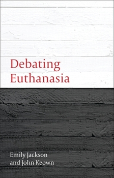 Debating Euthanasia - Book  of the Debating Law