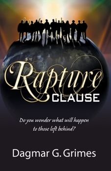 Paperback Rapture Clause Book