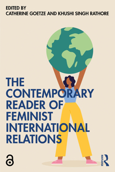 Paperback The Contemporary Reader of Feminist International Relations Book
