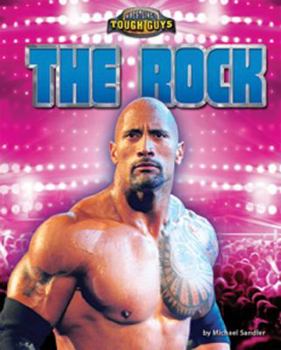 The Rock - Book  of the Wrestling's Tough Guys