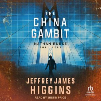Audio CD The China Gambit Book