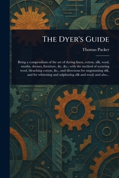 Paperback The Dyer's Guide Book