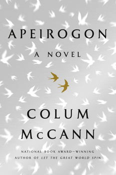Hardcover Apeirogon: A Novel Book