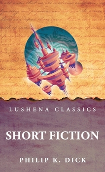 Hardcover Short Fiction Book