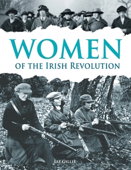 Paperback Women of the Irish Revolution Book