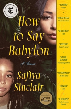Paperback How to Say Babylon: A Memoir Book