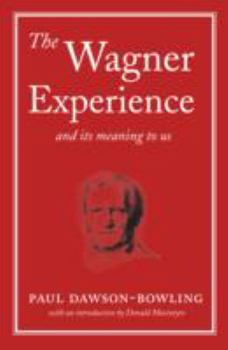 Hardcover Wagner Experience Book