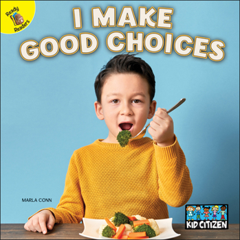 Hardcover I Make Good Choices Book