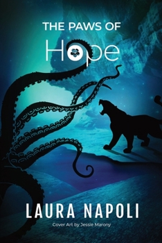 Paperback The Paws of Hope Book