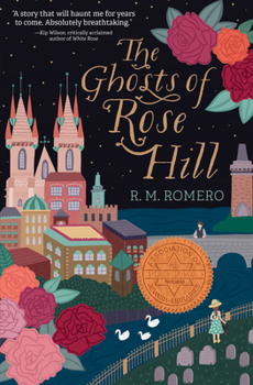 Hardcover The Ghosts of Rose Hill Book