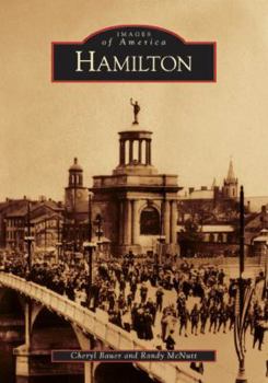Hamilton - Book  of the Images of America: Ohio