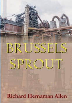 Paperback Brussels Sprout [Ukrainian] Book