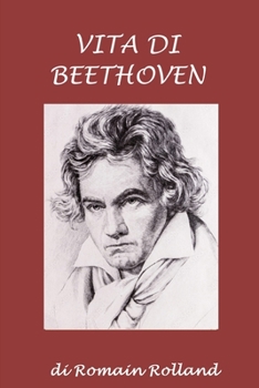 Paperback Vita di Beethoven [Italian] Book