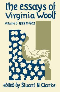 The Essays of Virginia Woolf: Volume 1, 1904-1912 - Book #5 of the Essays