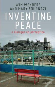 Paperback Inventing Peace: A Dialogue on Perception Book