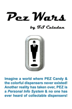 Paperback Pez Wars Book