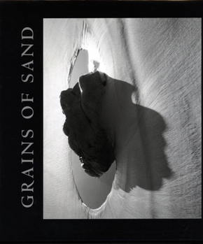 Hardcover Grains of Sand: Photographs by Marion Patterson Book