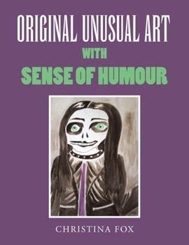 Paperback Original Unusual Art with Sense of Humour Book