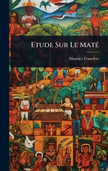 Hardcover Etude Sur Le MatÃ(c) [French] Book