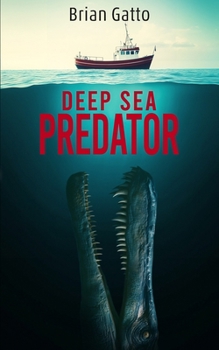 Paperback Deep Sea Predator Book