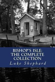 Paperback Bishop's Isle: The Complete Collection Book