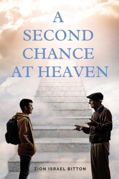 Paperback A Second Chance at Heaven Book