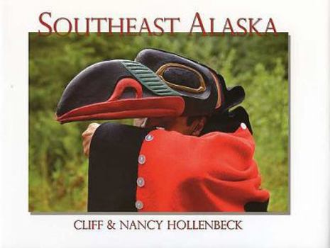Hardcover Southeast Alaska Book