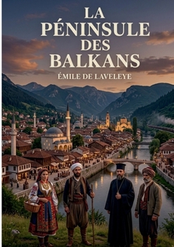 La Péninsule Des Balkans: Géopolitique de la question balkanique (French Edition)