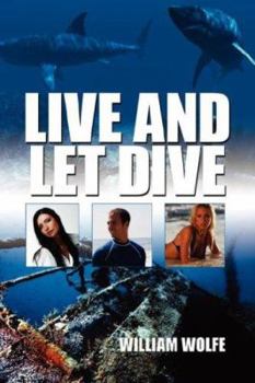 Paperback Live and Let Dive Book