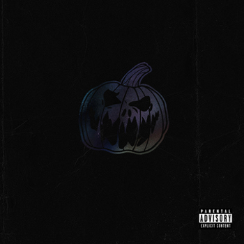 Vinyl Halloween Mixtape Book