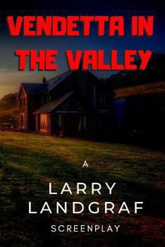Paperback Vendetta in the Valley Book