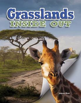 Paperback Grasslands Inside Out Book
