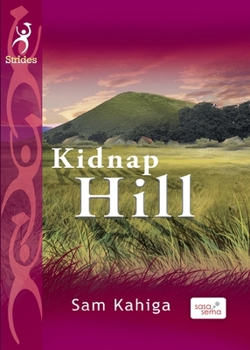 Paperback Kidnap Hill Book