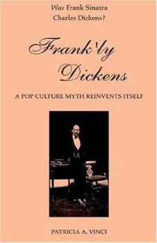 Hardcover Frank'ly Dickens Book