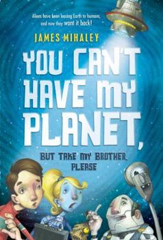 Paperback You Can't Have My Planet Book