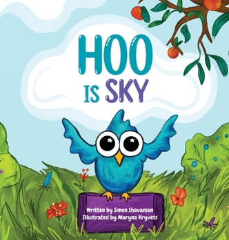Hardcover Hoo Is Sky Book
