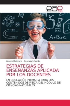 Paperback Estrategias de Enseñanzas Aplicada Por Los Docentes [Spanish] Book