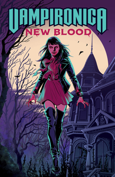 Paperback Vampironica: New Blood Book