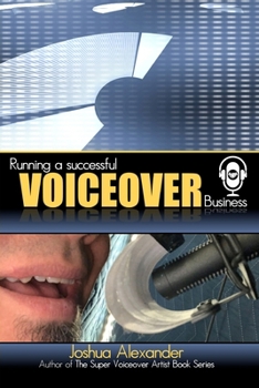 Paperback Running a Successful Voiceover Business Book