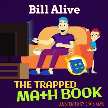 Paperback The Trapped Math Book