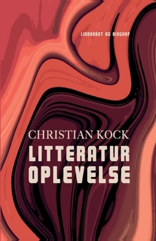 Paperback Litteraturoplevelse [Danish] Book