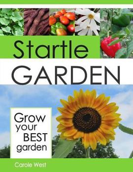 Paperback Startle Garden Book